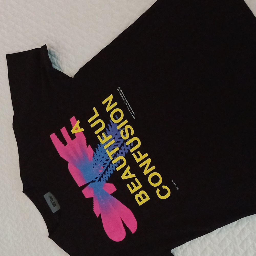 🔥🔥🔥Jaden Smith Syre A Beautiful Confusion Msftsrep M Never worn - Picture 13 of 13